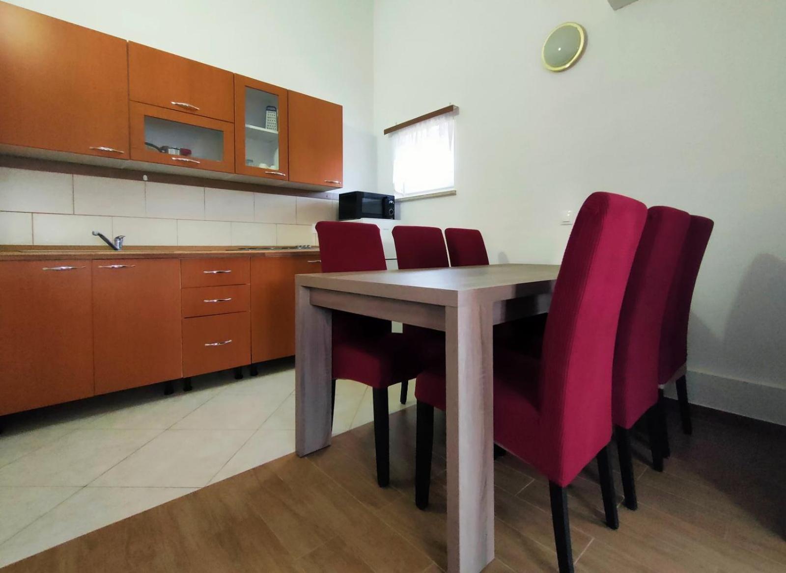 Apartments Zova 梅杜林 外观 照片