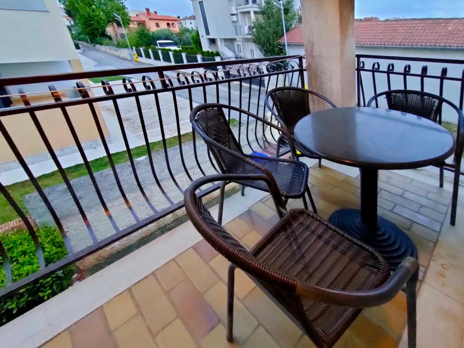Apartments Zova 梅杜林 外观 照片